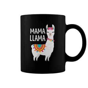 Mama Llama For Women Coffee Mug | Mazezy