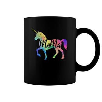 Mama Unicorn Cute Mother's Day Tee For Mamacorn Coffee Mug | Mazezy