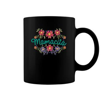 Mamacita S For Latina Coffee Mug | Mazezy