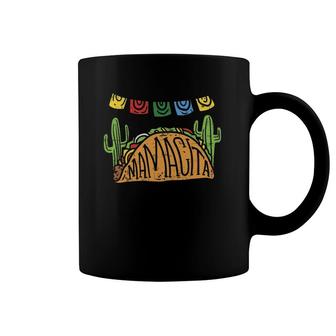 Mamacita Taco Cinco De Mayo Mother's Day Gift Mom Funny Coffee Mug | Mazezy AU