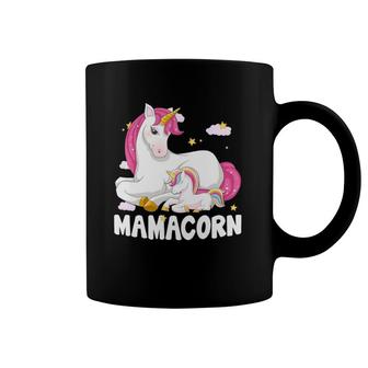 Mamacorn Unicorn New Mom Baby Mommy Mother Coffee Mug | Mazezy