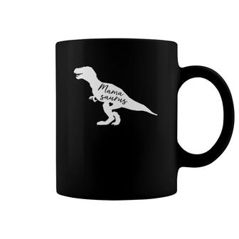 Mamasaurus Mom Mother's Day Coffee Mug | Mazezy