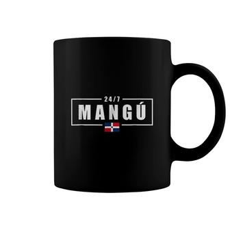 Mangu Dominican Republic Coffee Mug | Mazezy