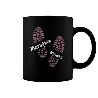 Marathon- Marathon Mama Runners Coffee Mug | Mazezy UK