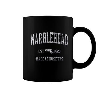 Marblehead Massachusetts Ma Est 1629 Coffee Mug | Mazezy