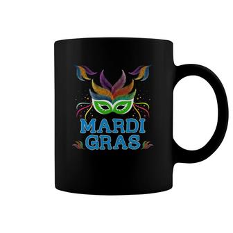 Mardi Grass Festivity Party Masque Parade Gift Coffee Mug | Mazezy