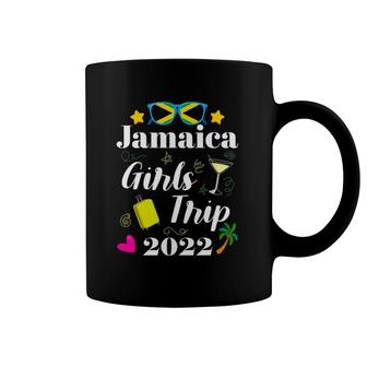 Matching Bachelorette Jamaica Girls Trip 2022 Ver2 Coffee Mug | Mazezy