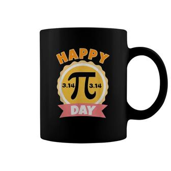 Math Teacher Happy Pi Day 314 Pi Student Professor Coffee Mug | Mazezy