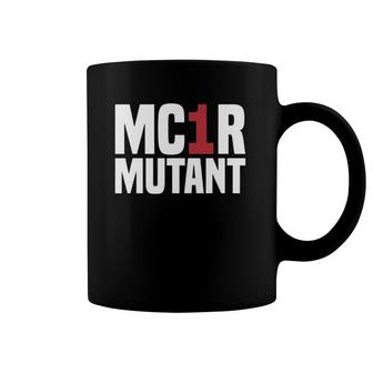 Mc1r Mutant Ginger Red Hair Funny Redhead Coffee Mug | Mazezy