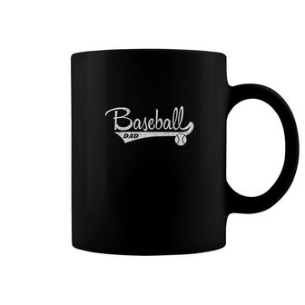 Men Baseball Dad Coffee Mug | Mazezy