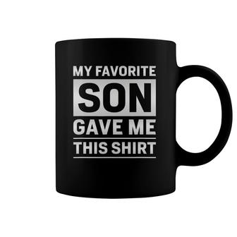 Mens Best Daddy, Father & Dad Gifts From Son Men Tee S Coffee Mug | Mazezy