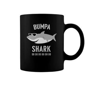 Mens Bumpa Shark Funny Gift Coffee Mug | Mazezy