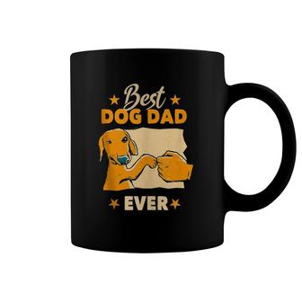Mens Dogs And Dog Dad - Best Friends Gift Father Men Coffee Mug | Mazezy