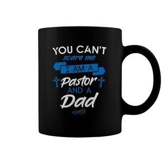 Mens Pastor Dad Sermon Gift Coffee Mug | Mazezy