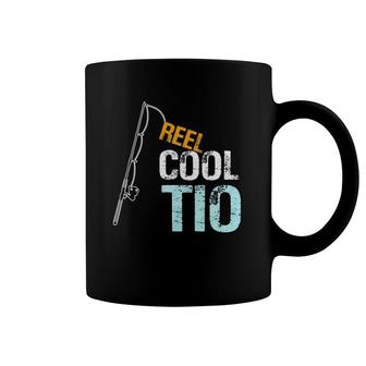 Mens Reel Cool Tio Spanish Mexican Uncle Gift From Niece Nephew Coffee Mug | Mazezy