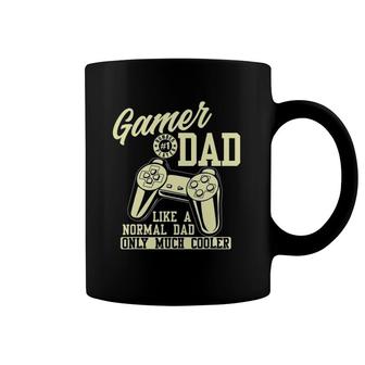 Mens Video Gamer Daddy - Daddy Gaming I'm A Gamer Dad Funny Coffee Mug | Mazezy