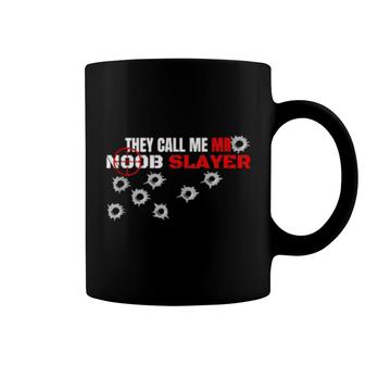 Mens Video Gaming Console Pc Pro Gamer Noob Slayer Joke Coffee Mug | Mazezy