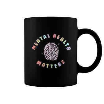 Mental Health Matters Awareness Coffee Mug | Mazezy CA