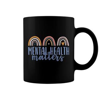 Mental Health Matters Gift Coffee Mug | Mazezy