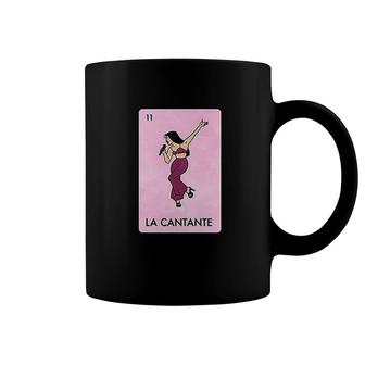 Mexican Lottery Parody Bingo Gamer Funny Graphic Coffee Mug - Thegiftio