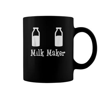 Milk Maker For Expecting Mothers Of Newborn Babies Coffee Mug | Mazezy