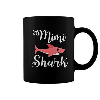 Mimi Shark Coffee Mug | Mazezy
