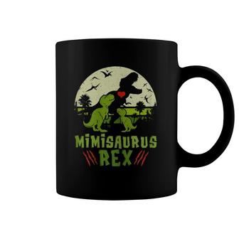 Mimisaurus Rexrex Dinosaur Cute Mother's Day Gifts Coffee Mug | Mazezy