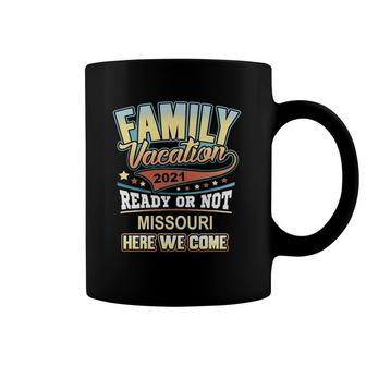 Missouri Family Vacation 2021 Best Memories Coffee Mug | Mazezy