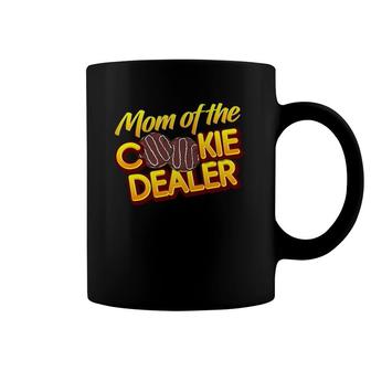 Mom Of The Cookie Dealer - Scout For Girls Coffee Mug | Mazezy