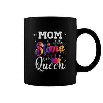 Mom Of The Slime Queen Crown Coffee Mug | Mazezy