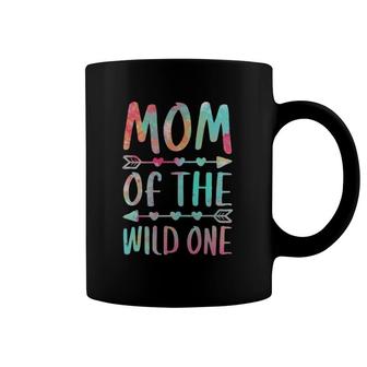 Mom Of The Wild One Mother's Day Gift Coffee Mug | Mazezy AU