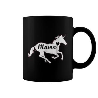 Mom Unicorn Coffee Mug | Mazezy