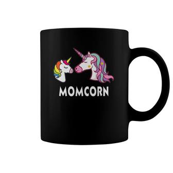 Momcorn Magical Unicorn Mother's Day Gift Coffee Mug | Mazezy