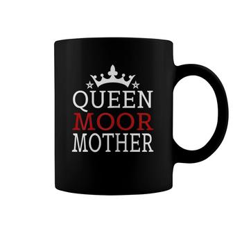 Moorish American Happy Mothers Day Mom Queen Moor Mothers Coffee Mug | Mazezy