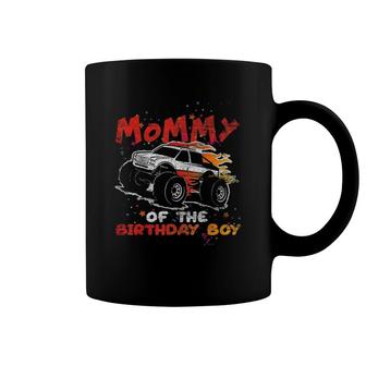 Mother Mom Gifts Mommy Of The Birthday Boy Coffee Mug | Mazezy