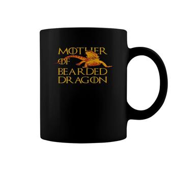 Mother Of Bearded Dragons Women Reptile Mom Coffee Mug | Mazezy