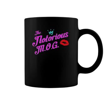 Mother Of The Groom S Funny Notorious MOG Coffee Mug | Mazezy