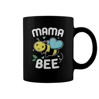 Mother's Day Gift Mama Bee Honey Fun Adorable Idea Coffee Mug | Mazezy