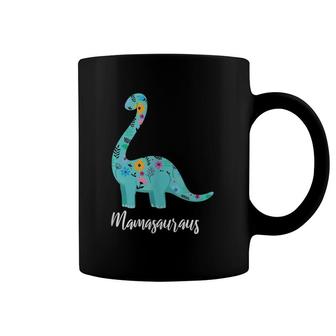Mother's Day Mamasaurus Dinosaur Coffee Mug | Mazezy