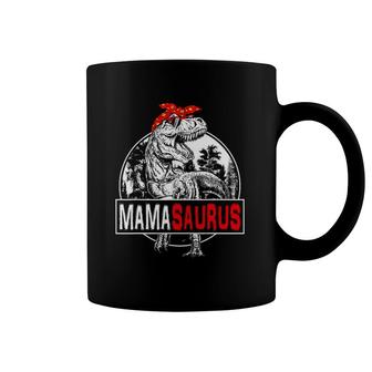 Mothers Day Mamasaurusrex Dinosaur Funny Mama Saurus Coffee Mug | Mazezy