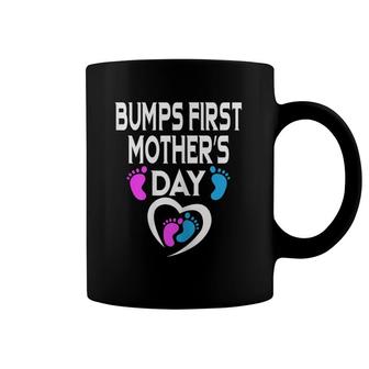 Mother's Day Pregnant Mom Expecting Baby Coffee Mug | Mazezy