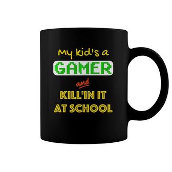 Mother's Day Video Game For Mom Of A Gamer Coffee Mug | Mazezy