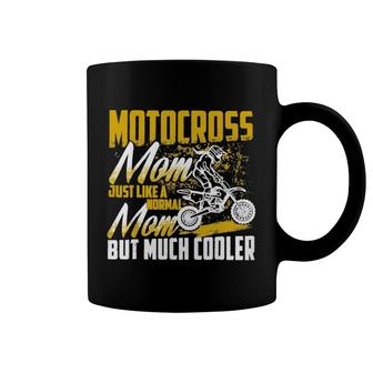 Motocross Mom Coffee Mug | Mazezy