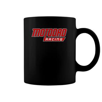 Motocross Moto Dad Racing Father's Day Gift Coffee Mug | Mazezy