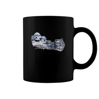 Mount Splashmore Tee Chlorine Gear Coffee Mug | Mazezy