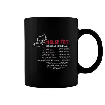 Mouse Rat Formerly Known As Coffee Mug | Mazezy