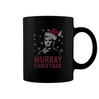 Murray Christmas Tshirt Coffee Mug - Thegiftio UK