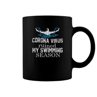 My Swimming Season Coffee Mug | Mazezy