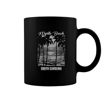 Myrtle Beach South Carolina Coffee Mug | Mazezy
