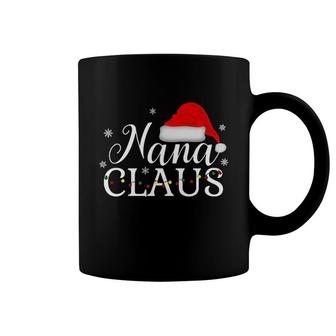 Nana Claus Coffee Mug | Mazezy